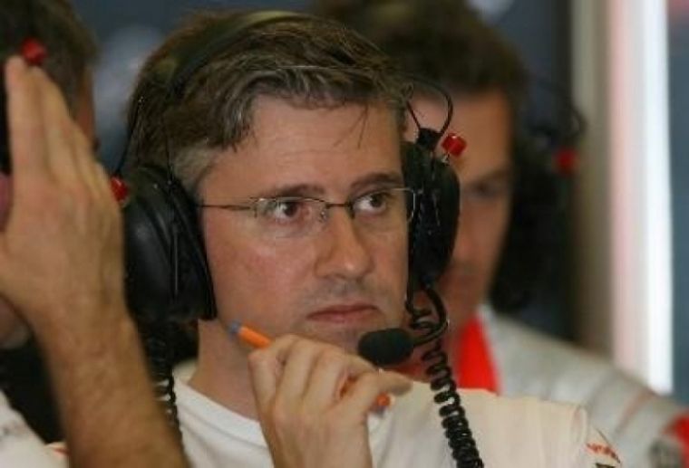 Oficial: Pat Fry firma con Ferrari