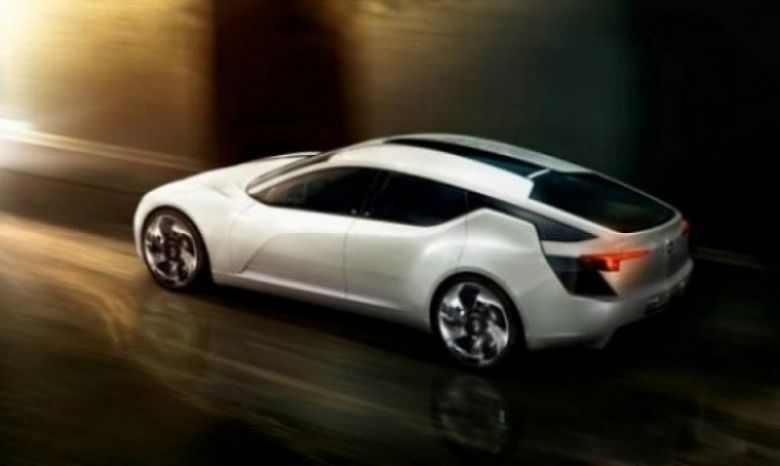 Opel Flextreme Concept, un Chevrolet Volt disfrazado