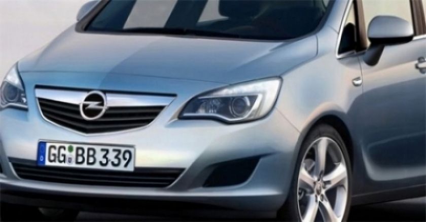 Opel Meriva 2010, el misterio comienza a desvelarse