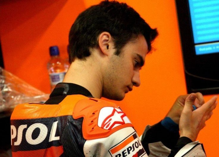 Pedrosa aún no sabe si correrá en Assen