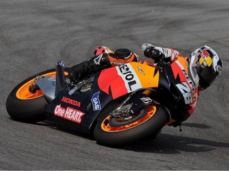 Pedrosa decidirá qué chasis usar en el último momento