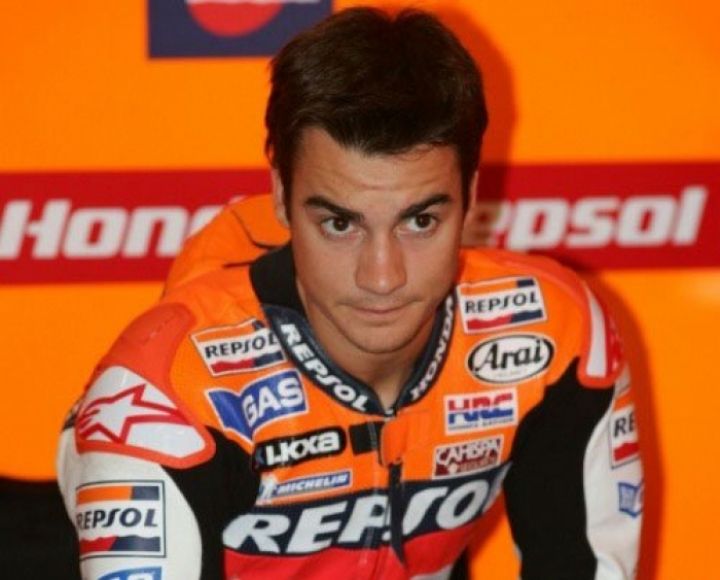 Pedrosa no sabe aún si se operará. ¡Ánimo Dani!