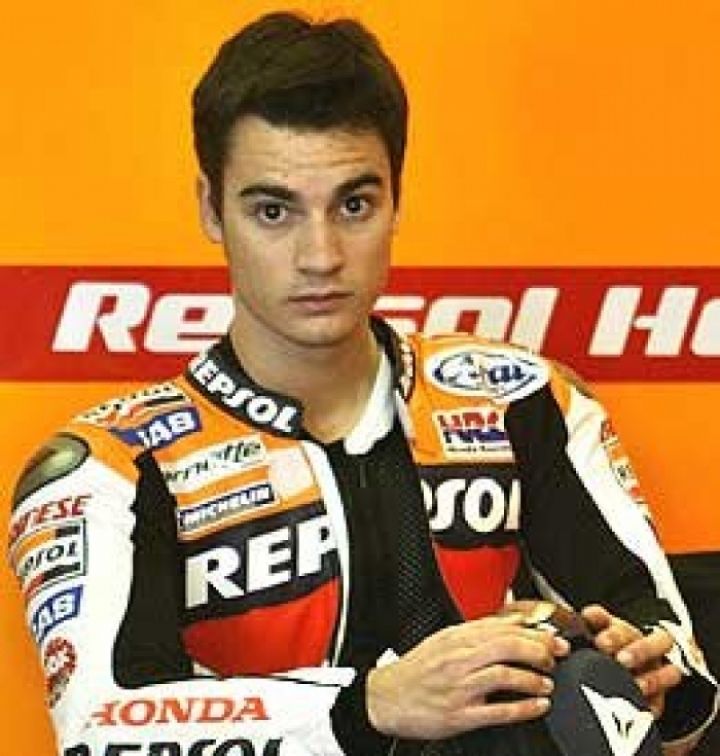 Pedrosa quiere estar en Mugello, en Assen imposible