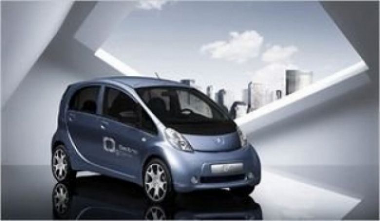 Peugeot iON, el Mitsubishi i-MiEV para Europa