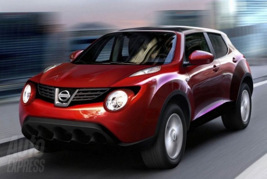 Precios Nissan Juke