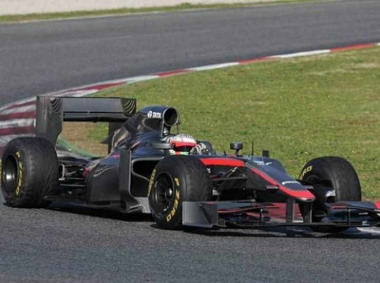 Pretemporada, terceros tests Montmeló: Hispania