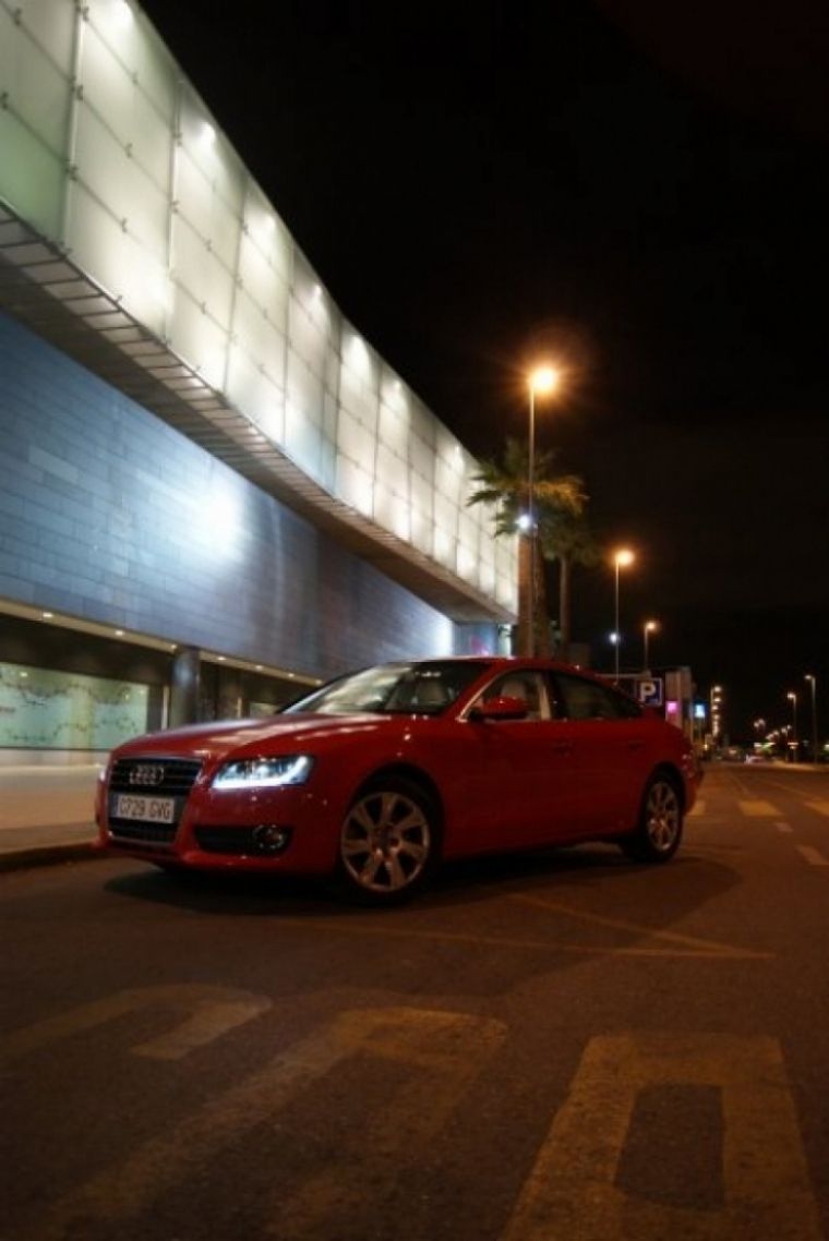 Prueba Audi A5 Sportback, probamos la última carrocería.