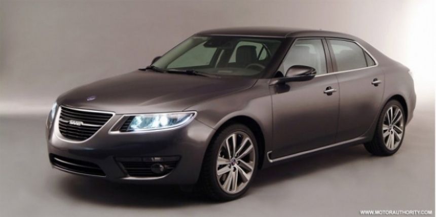 ¿Qué pasara con el nuevo Saab 9-5?