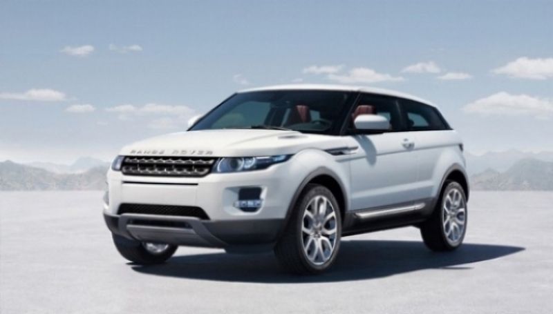 Range Rover Evoque el más pequeño, ligero y eficiente jamás construido