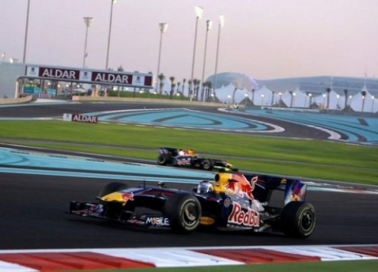 Red Bull en 2010 no quebrantó la reducción de costes