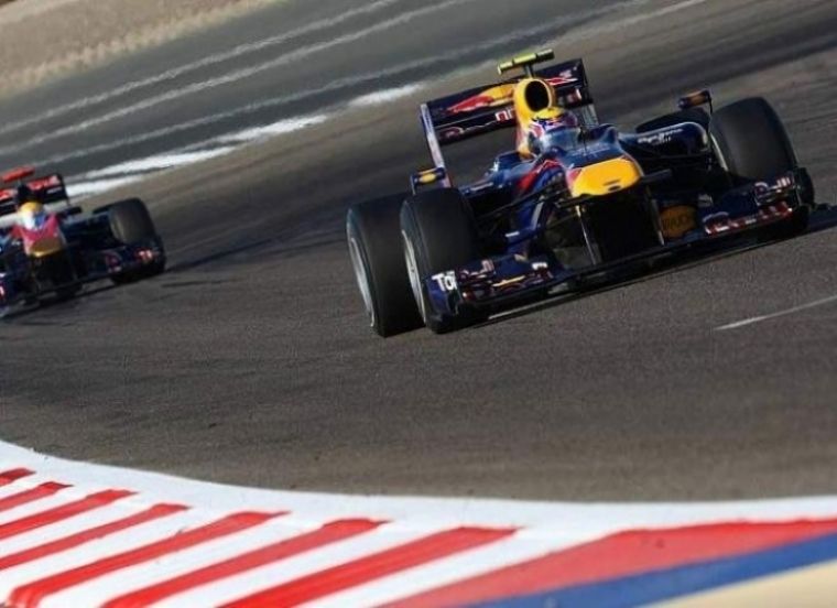 Red Bull en busca de la victoria