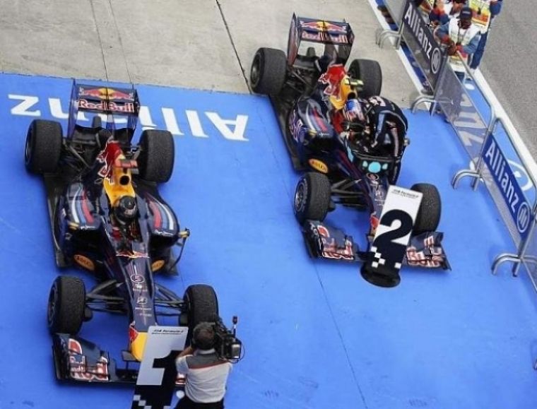 Red Bull insiste en su legalidad