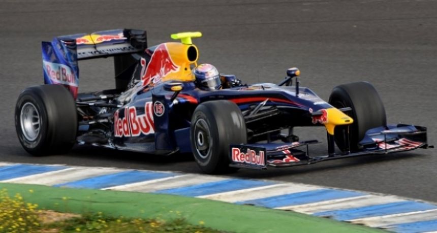 Red Bull: la historia interminable