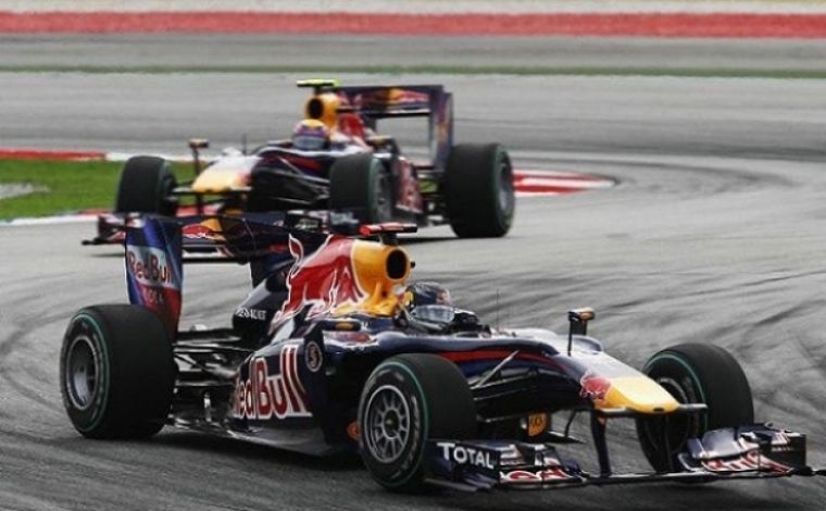 Red Bull quiere brillar en Singapur