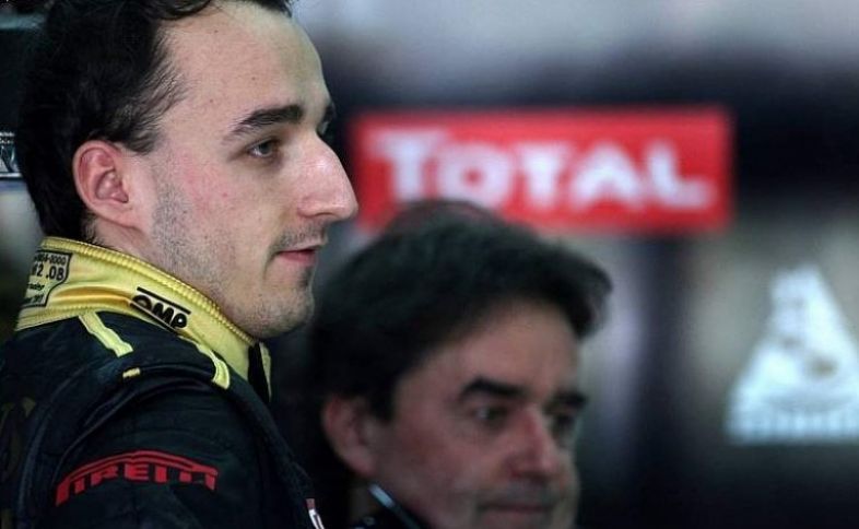 ¿Regresa Robert Kubica en Brasil?