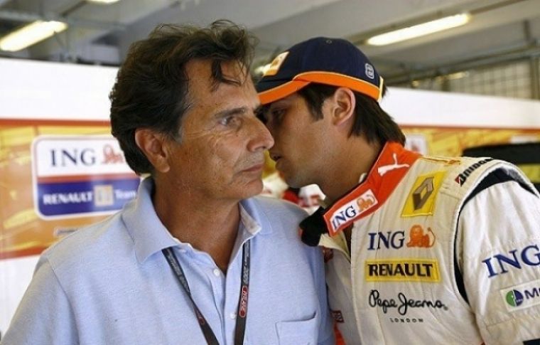 Renault paga a los Piquet  por llamarles mentirosos