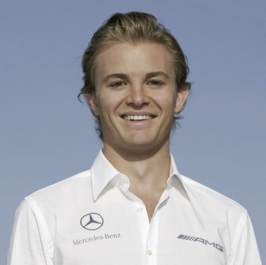 Rosberg: Schumacher es el número uno