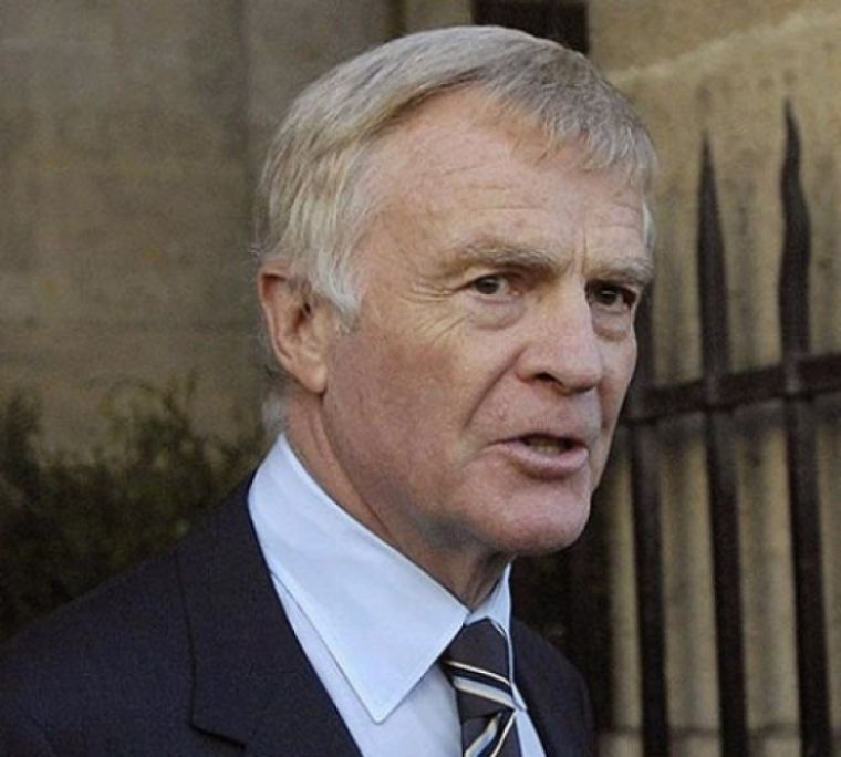 Rumore rumore, ¿vuelve Max Mosley para echar a Todt?