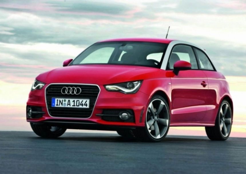 S1, el Audi A1 recargado hace su estreno en París