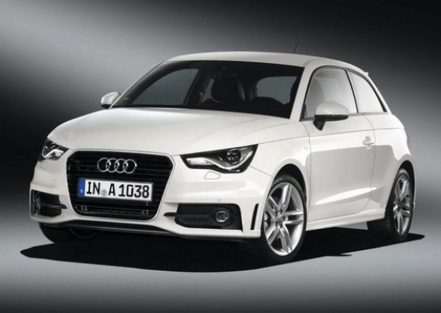 Salón de París 2010, Audi A1 1.4 TFSI, el más potente de los A1 presentado