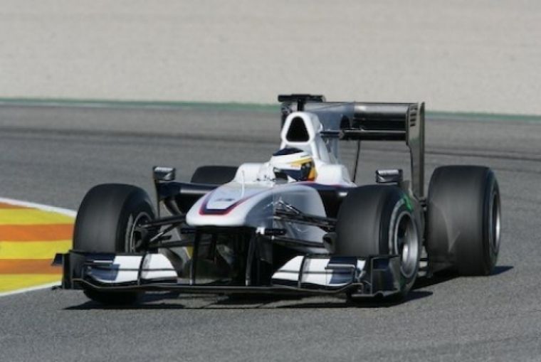 Sauber el primero en copiar el sistema de Mclaren