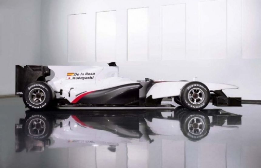 Sauber tiene el futuro financiero asegurado