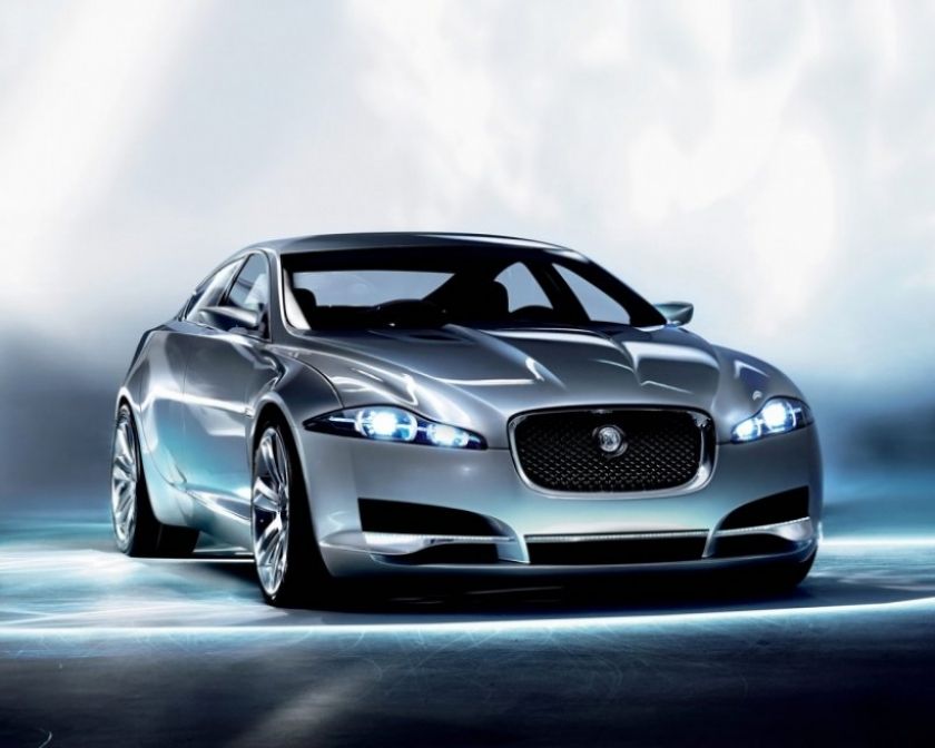 Se filtra el reestyle del Jaguar XF