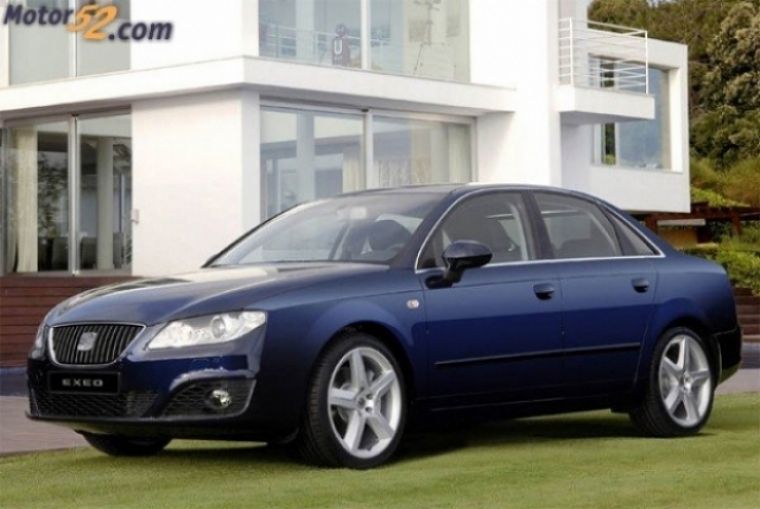 Seat inicia las ventas del Exeo