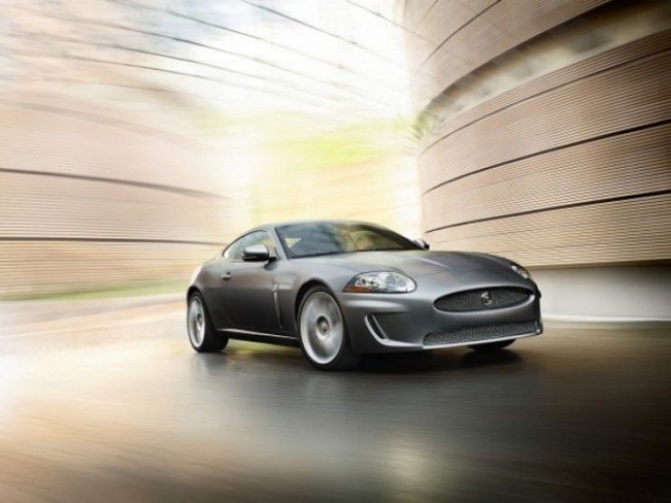 Serie especial Spring Edition para el Jaguar XK