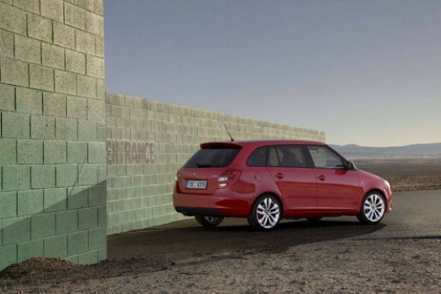 Skoda Fabia RS. El GTI que llegó del frío.