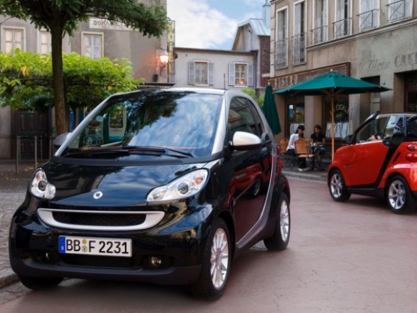 Smart For Two edición Smart&Fun a 8.900 euros con el Plan 2000E