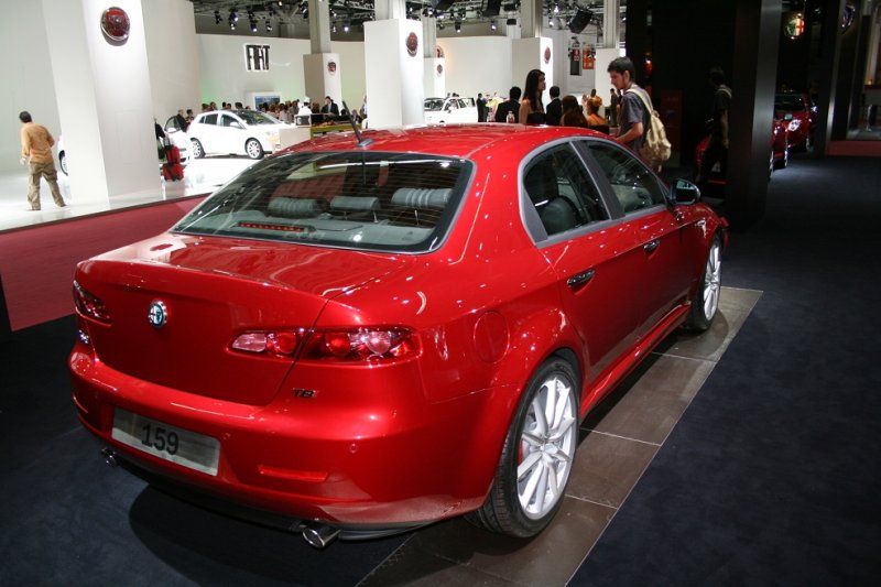 Alfa Romeo 159