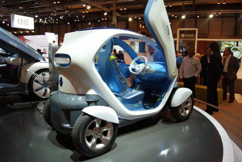 Renault Twizy Z.E.