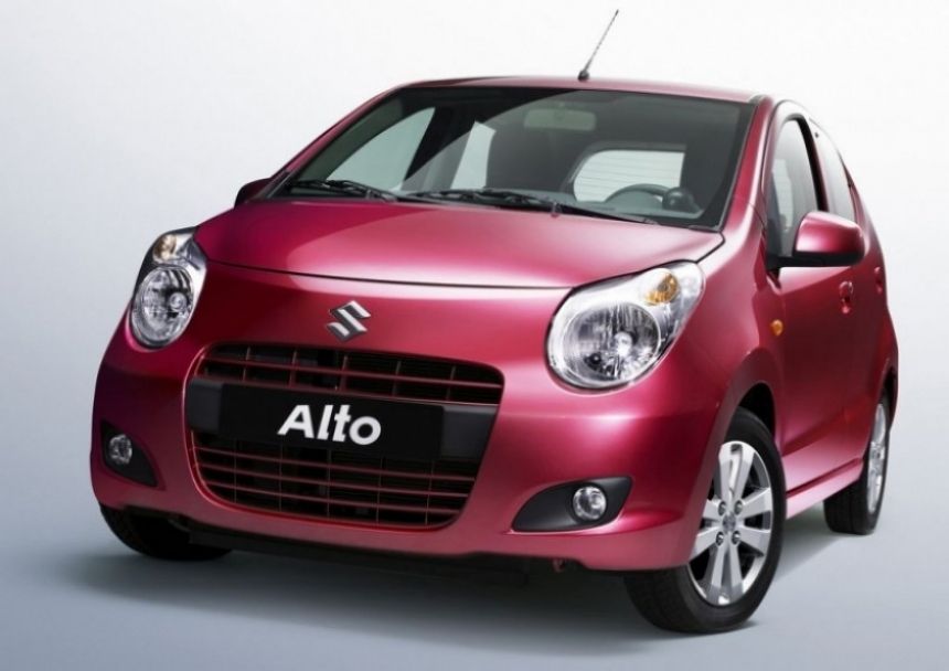 Suzuki Alto, precios disponibles