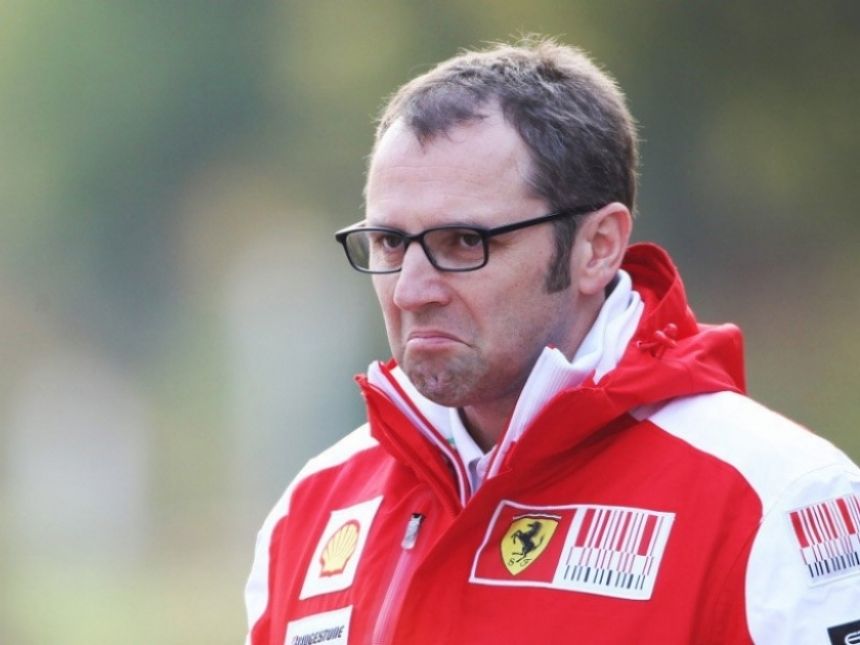 También Domenicali admite que el F-Duct frenó el desarrollo normal del F10