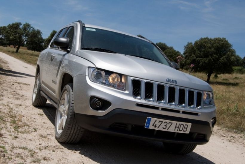 Toma de contacto: Jeep Compass 2.2 CRD 2011 y Wrangler 2.8 CRD