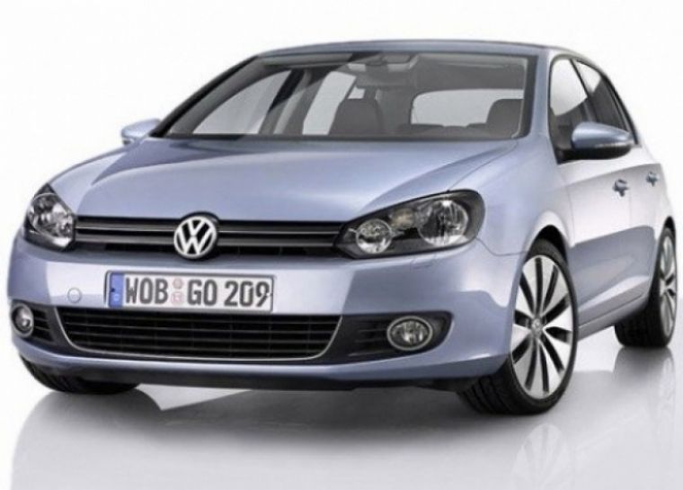 Un 30% de los Golf de VW en EEUU serán diésel