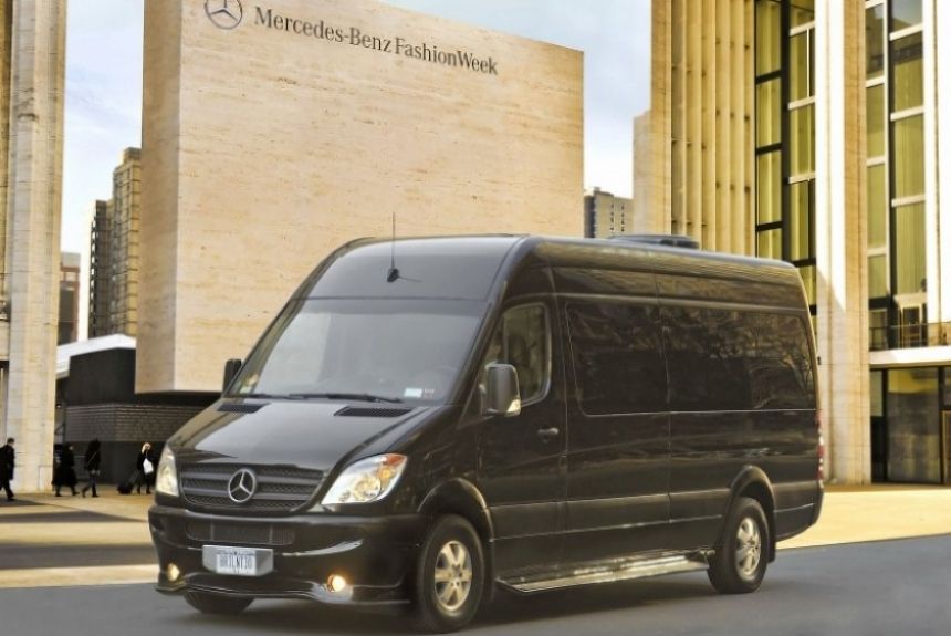 Un Mercedes Sprinter capaz de rivalizar con Maybach