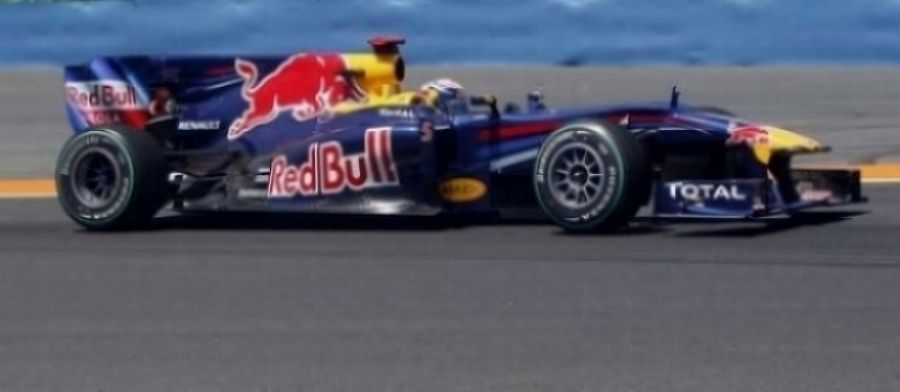 Victoria para Vettel, grave accidente de Webber que sale ileso en Valencia