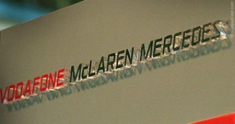 Vodafone seguirá siendo sponsor principal de Mclaren