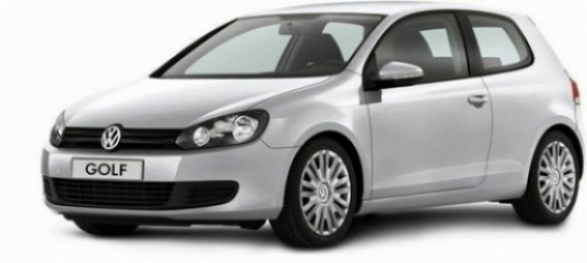 Volkswagen Golf 1.4i 80 CV. El Golf más asequible