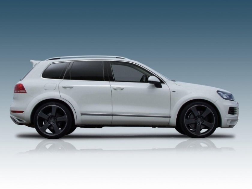 Volkswagen Touareg por JE Design