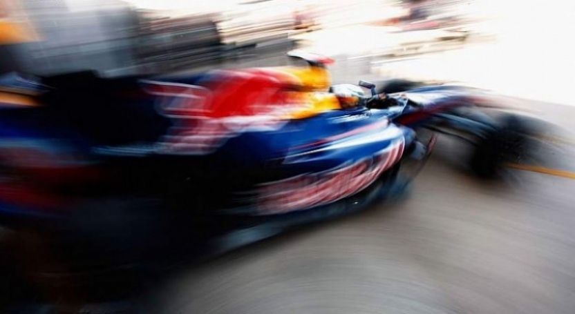 Webber hereda el antiguo chasis de Vettel