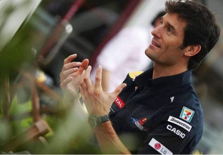 Webber quiere más victorias