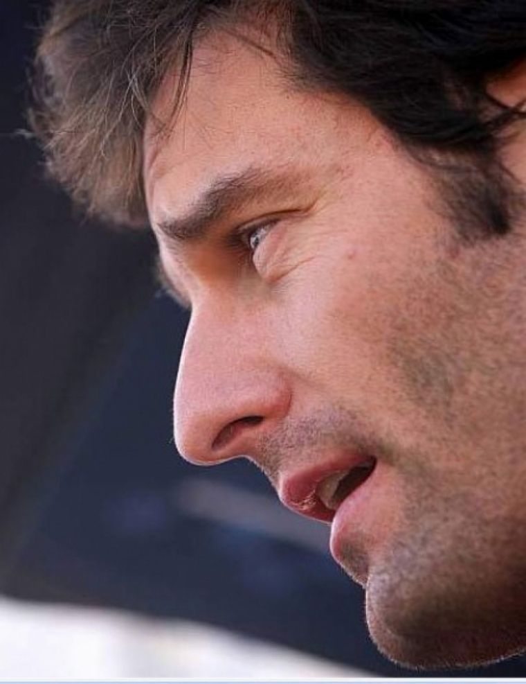 Webber también pide disculpas por su comportamiento