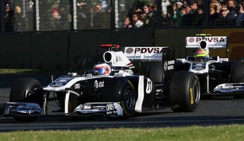 Williams aún no ha mostrado su potencial