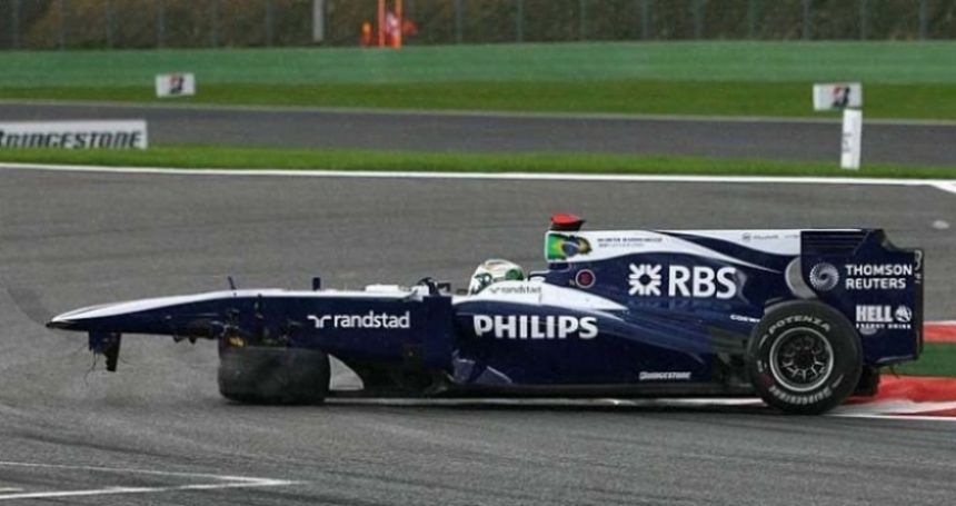 Williams: última actualización del año. Concentración ya en 2011