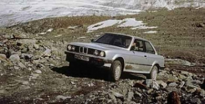 xDrive, la tracción integral de BMW cumple 25 años