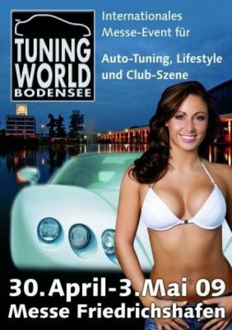 Ya se viene el  World Tuning Bodensee