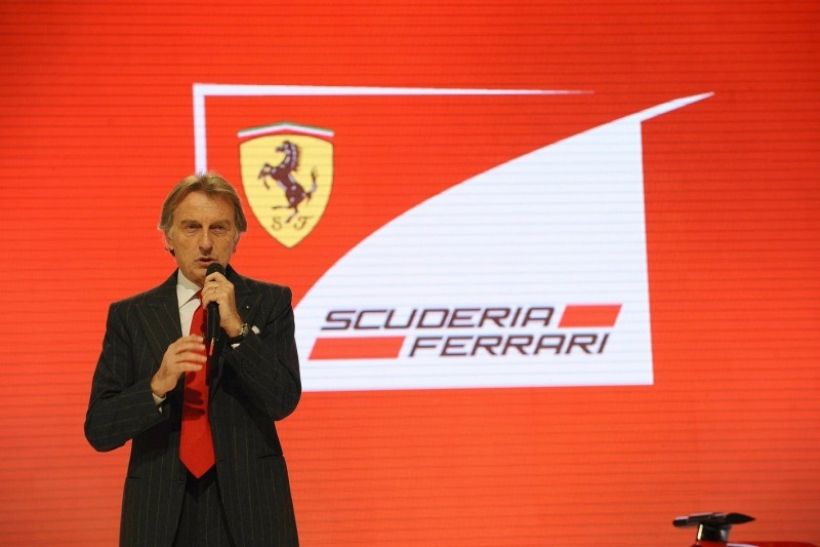 Luca di Montezemolo: 'No quiero ni oír hablar de rendirse'